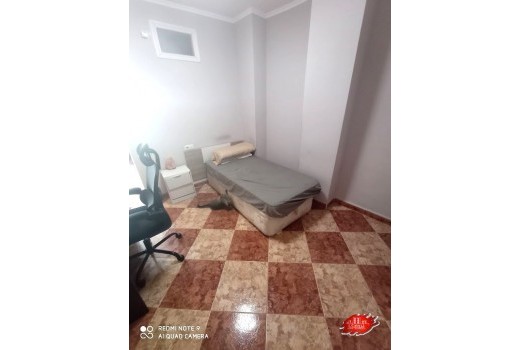 Resale - Ground Floor -
San Juan - Pueblo