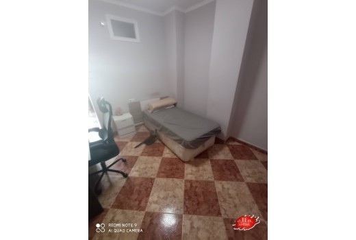 Resale - Ground Floor -
San Juan - Pueblo