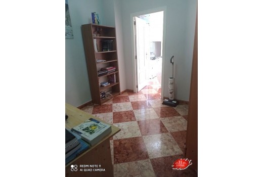 Resale - Ground Floor -
San Juan - Pueblo