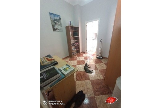 Resale - Ground Floor -
San Juan - Pueblo