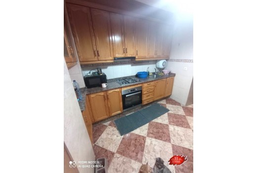 Resale - Ground Floor -
San Juan - Pueblo