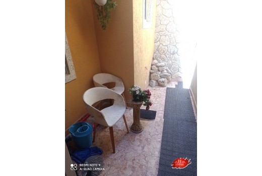 Resale - Ground Floor -
San Juan - Pueblo