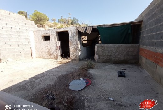 Vente - Villa -
Muchamiel - Rio park