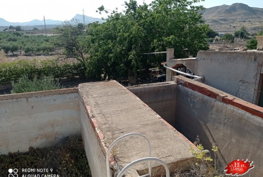 Vente - Villa -
Muchamiel - Rio park