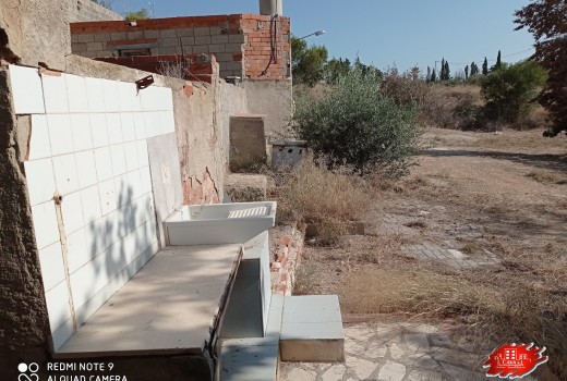 Vente - Villa -
Muchamiel - Rio park