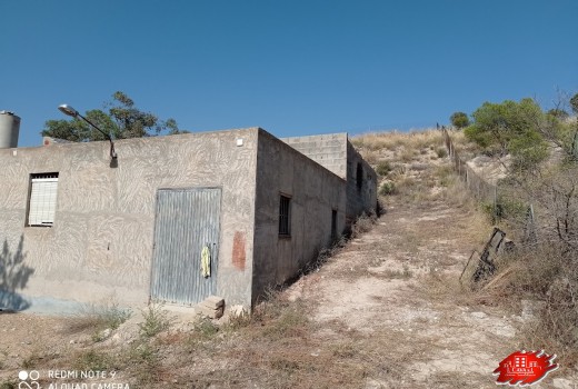 Vente - Villa -
Muchamiel - Rio park