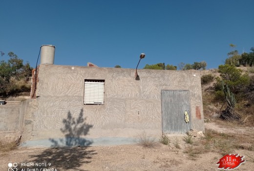 Vente - Villa -
Muchamiel - Rio park