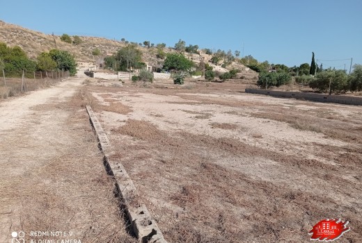 Vente - Villa -
Muchamiel - Rio park