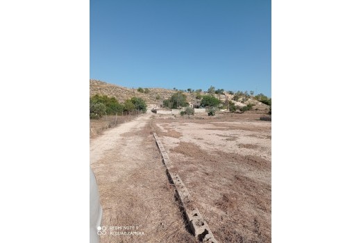 Vente - Villa -
Muchamiel - Rio park