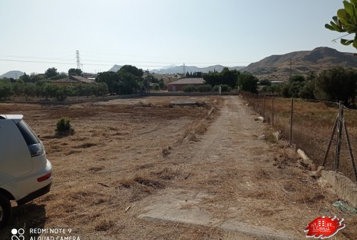 Vente - Villa -
Muchamiel - Rio park