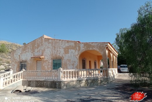 Vente - Villa -
Muchamiel - Rio park