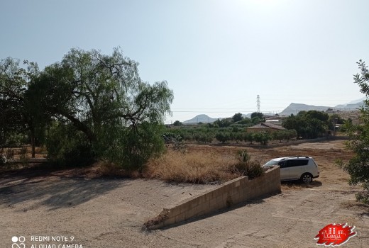 Vente - Villa -
Muchamiel - Rio park