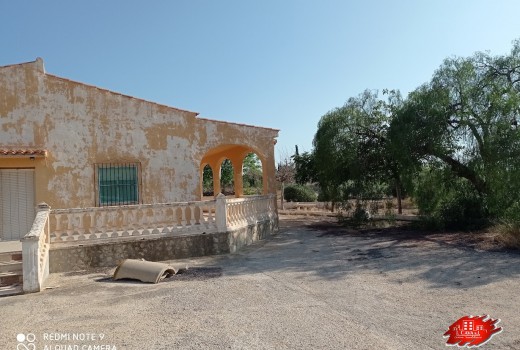 Vente - Villa -
Muchamiel - Rio park