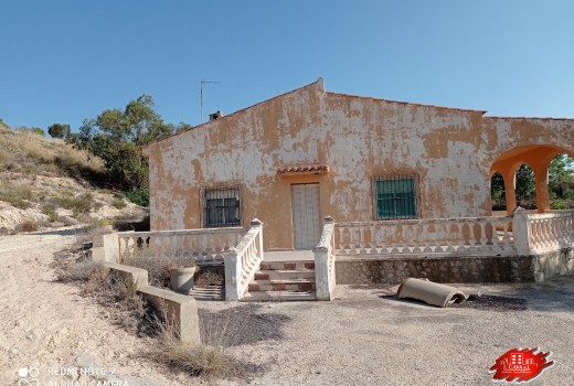 Vente - Villa -
Muchamiel - Rio park