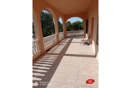 Vente - Villa -
Muchamiel - Rio park