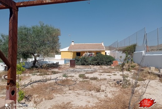 Resale - Villa -
Muchamiel - Rio park