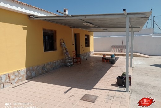 Resale - Villa -
Muchamiel - Rio park