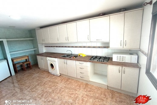 Resale - Villa -
Muchamiel - Rio park