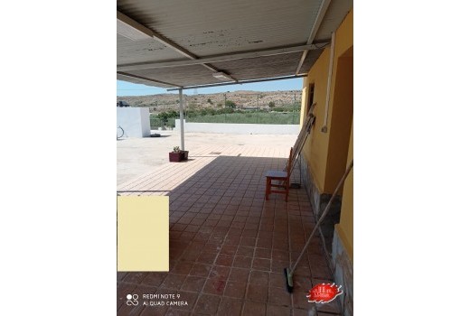 Resale - Villa -
Muchamiel - Rio park