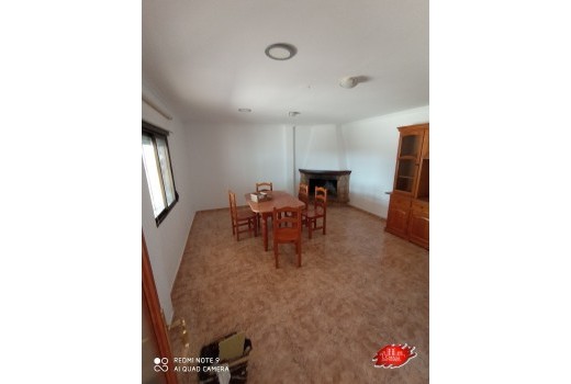 Resale - Villa -
Muchamiel - Rio park