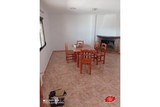 Resale - Villa -
Muchamiel - Rio park