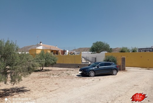 Resale - Villa -
Muchamiel - Rio park