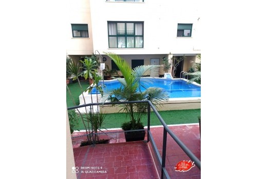 Vente - Appartement -
San Juan - Pueblo