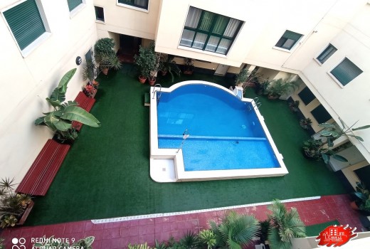 Vente - Appartement -
San Juan - Pueblo