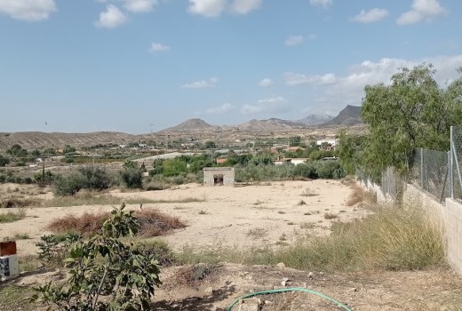 Resale - Villa -
Muchamiel - Rio park