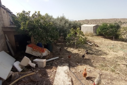 Resale - Villa -
Muchamiel - Rio park