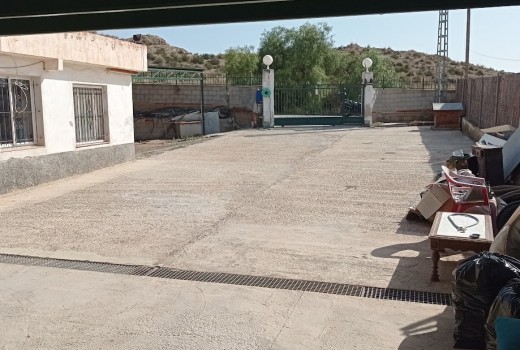 Resale - Villa -
Muchamiel - Rio park