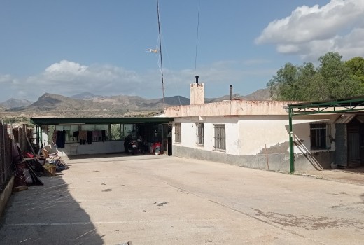 Resale - Villa -
Muchamiel - Rio park