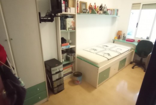 Vente - Appartement -
San Juan - Pueblo