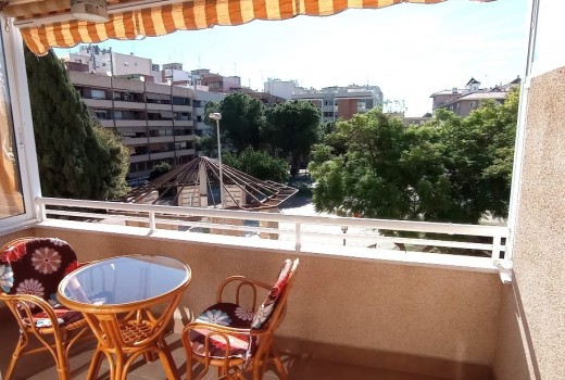 Vente - Appartement -
San Juan - Pueblo