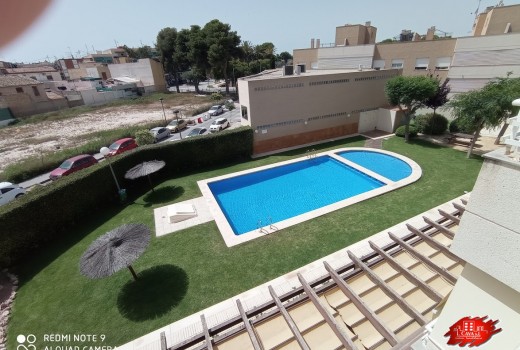 Vente - Appartement -
San Juan - Pueblo