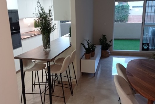 Vente - Appartement -
San Juan - Pueblo