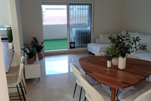 Vente - Appartement -
San Juan - Pueblo