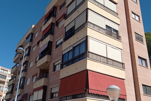 Venta - Piso -
Alicante - Alrededores