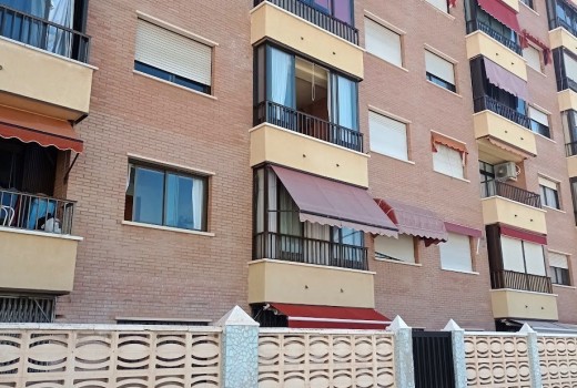 Venta - Piso -
Alicante - Alrededores