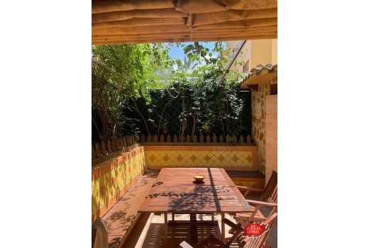 Vente - Bungalow -
San Juan - Pueblo