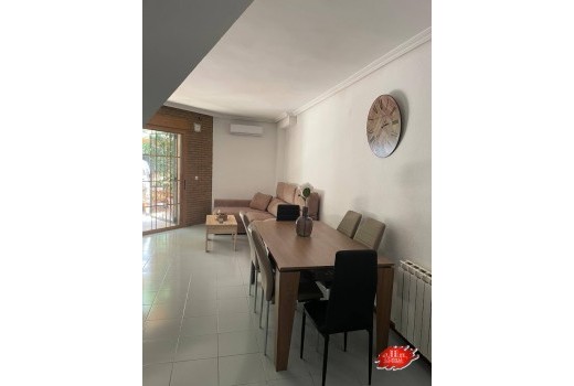 Vente - Bungalow -
San Juan - Pueblo