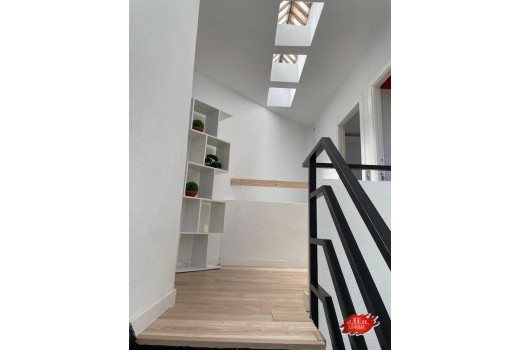 Vente - Bungalow -
San Juan - Pueblo