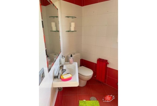 Vente - Bungalow -
San Juan - Pueblo