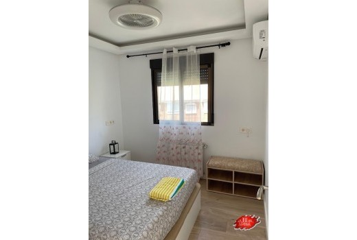 Vente - Bungalow -
San Juan - Pueblo