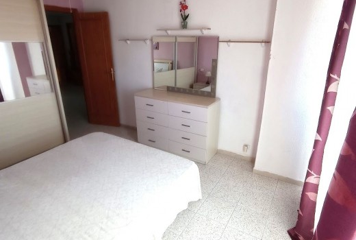 Resale - Appartment -
San Juan - Pueblo