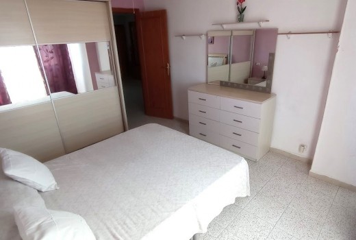 Resale - Appartment -
San Juan - Pueblo