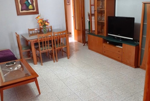 Resale - Appartment -
San Juan - Pueblo