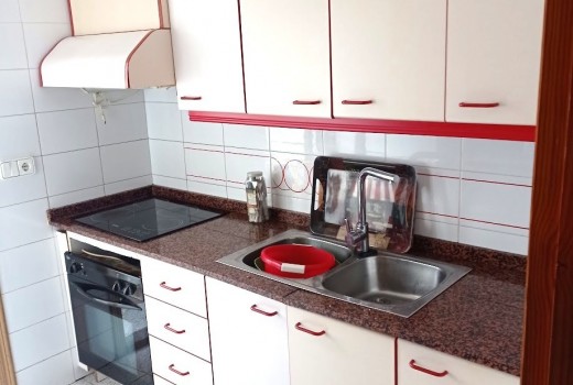 Resale - Appartment -
San Juan - Pueblo