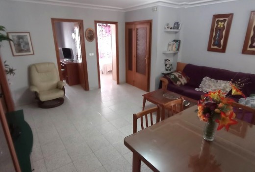 Resale - Appartment -
San Juan - Pueblo