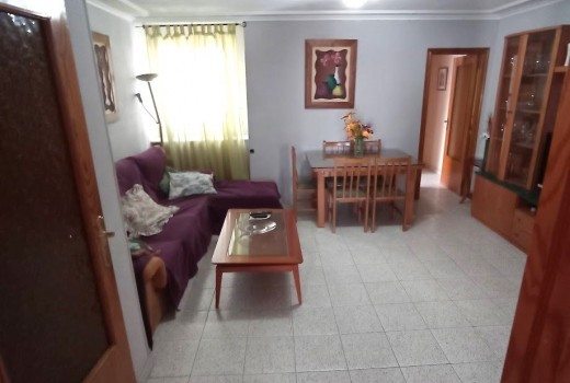 Resale - Appartment -
San Juan - Pueblo